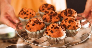 10 Marvelous Muffin Recipes To Bake Anytime A Flavorful Adventure