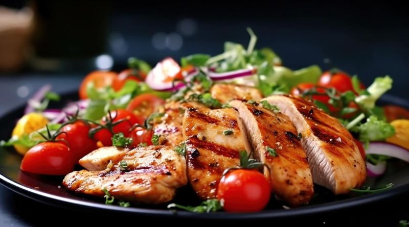 10 Quick and Easy Recipes for Chicken Breasts