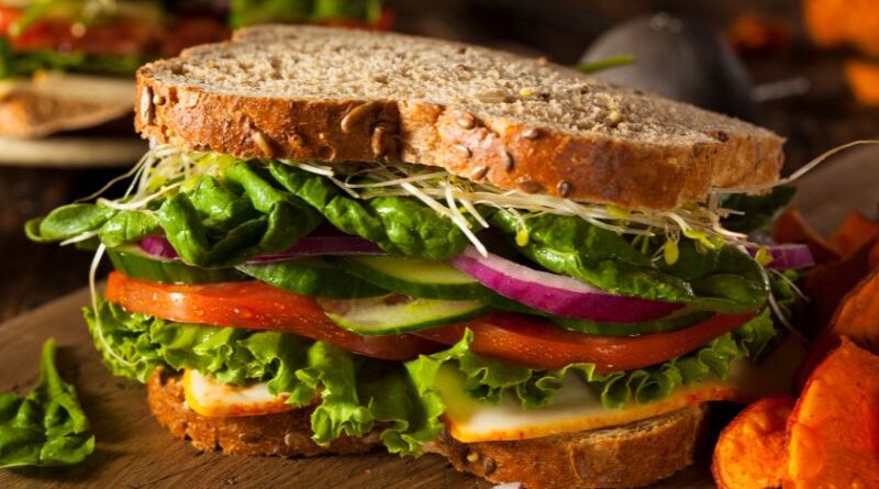 10 Veggie Sandwiches You'll Want to Make Forever
