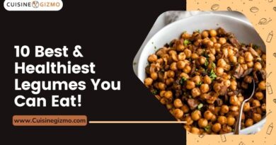 10 Best & Healthiest Legumes You Can Eat!