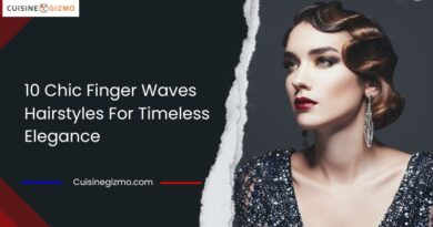 10 Chic Finger Waves Hairstyles For Timeless Elegance