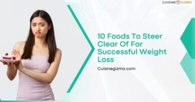 10 Foods to Steer Clear of for Successful Weight Loss