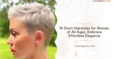 10 Short Hairstyles for Women of All Ages: Embrace Effortless Elegance