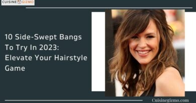 10 Side-Swept Bangs to Try in 2023: Elevate Your Hairstyle Game