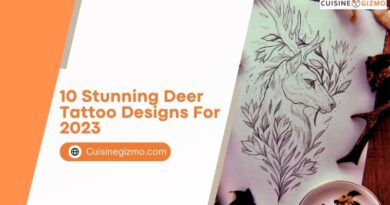 10 Stunning Deer Tattoo Designs for 2023