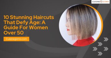 10 Stunning Haircuts That Defy Age: A Guide for Women Over 50