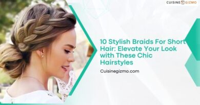 10 Stylish Braids for Short Hair: Elevate Your Look with These Chic Hairstyles