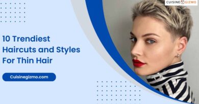 10 Trendiest Haircuts and Styles for Thin Hair