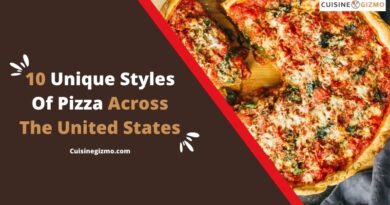 10 Unique Styles of Pizza Across the United States