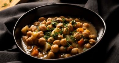 12 Bean Recipes to Always Keep in Your Back Pocket