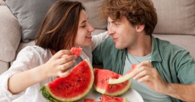 5 Benefits Of Having A Watermelon