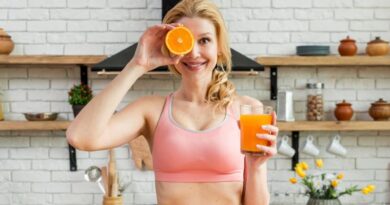 5 Best Juices to Slow Aging Nourish Your Body from Within