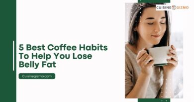 5 Best Coffee Habits to Help You Lose Belly Fat