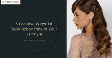 5 Creative Ways to Rock Bobby Pins in Your Hairstyle