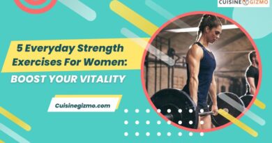 5 Everyday Strength Exercises for Women: Boost Your Vitality