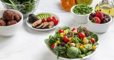 6 Healthy Salads For Weight Loss Wholesome And Delicious Choices
