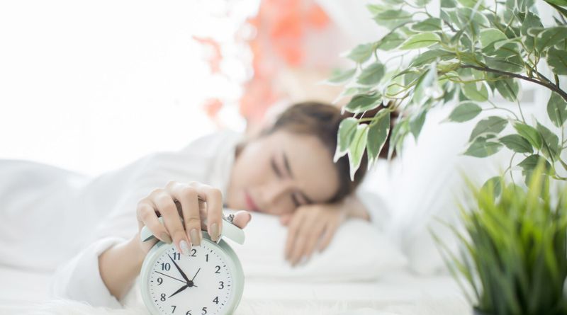 6 Natural Remedies For Improving Sleep Quality