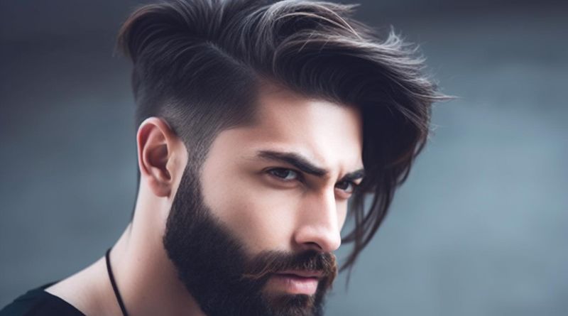 6 Stylish Haircuts That Expertly Conceal a Receding Hairline