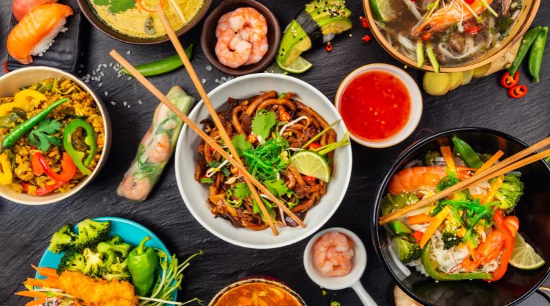 7 Delicious Asian Foods for 2023