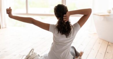 7 Tips For A Mindful Morning Routine