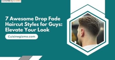 7 Awesome Drop Fade Haircut Styles for Guys: Elevate Your Look