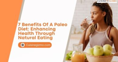 7 Benefits of a Paleo Diet: Enhancing Health Through Natural Eating