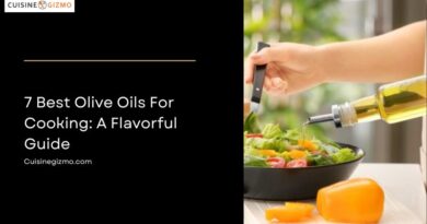 7 Best Olive Oils for Cooking: A Flavorful Guide