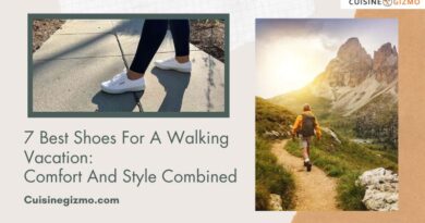 7 Best Shoes for a Walking Vacation: Comfort and Style Combined