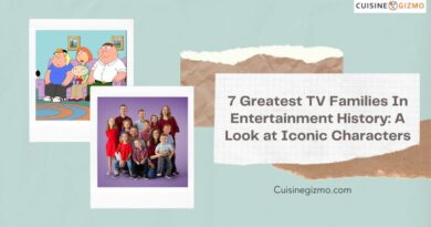 7 Greatest TV Families in Entertainment History: A Look at Iconic Characters
