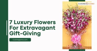 7 Luxury Flowers for Extravagant Gift-Giving