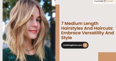 7 Medium Length Hairstyles and Haircuts: Embrace Versatility and Style