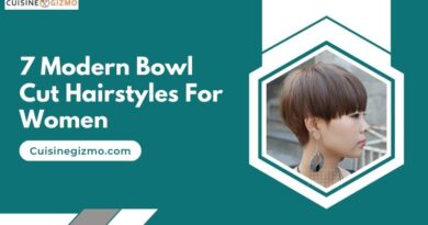 7 Modern Bowl Cut Hairstyles for Women