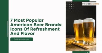 7 Most Popular American Beer Brands: Icons of Refreshment and Flavor
