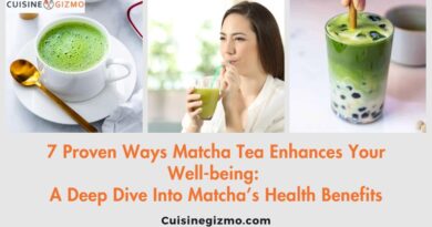 7 Proven Ways Matcha Tea Enhances Your Well-being: A Deep Dive into Matcha’s Health Benefits
