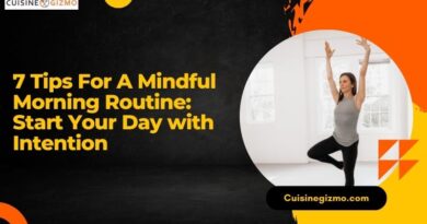 7 Tips For A Mindful Morning Routine: Start Your Day with Intention