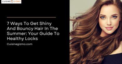 7 Ways to Get Shiny and Bouncy Hair in the Summer: Your Guide to Healthy Locks