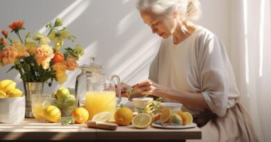 8 Essential Foods for Those Over 50 What You Should Be Eating
