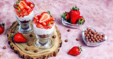 8 Low-Calorie Frozen Desserts For Weight Loss