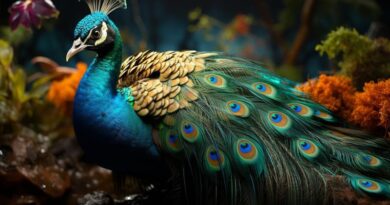 8 Most Exquisite Peacocks in the World A Kaleidoscope of Beauty