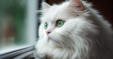 8 Reasons Why All White Cats Are Awesome Embracing Elegance and Charm