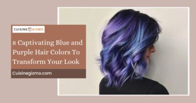 8 Captivating Blue and Purple Hair Colors to Transform Your Look