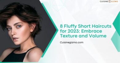 8 Fluffy Short Haircuts for 2023: Embrace Texture and Volume