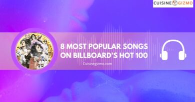 8 Most Popular Songs on Billboard’s Hot 100