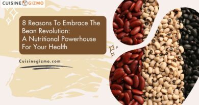 8 Reasons to Embrace the Bean Revolution: A Nutritional Powerhouse for Your Health