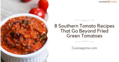 8 Southern Tomato Recipes That Go Beyond Fried Green Tomatoes