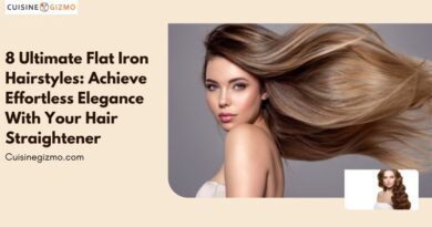 8 Ultimate Flat Iron Hairstyles: Achieve Effortless Elegance with Your Hair Straightener