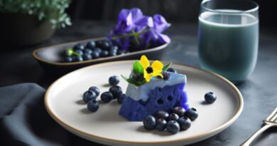 9 Best Blueberry Desserts to Savor This Season