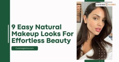 9 Easy Natural Makeup Looks for Effortless Beauty