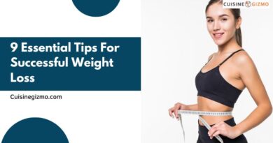 9 Essential Tips for Successful Weight Loss