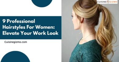 9 Professional Hairstyles for Women: Elevate Your Work Look